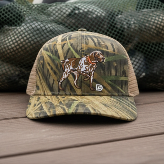Mossy Oak Slate Pointer Hats