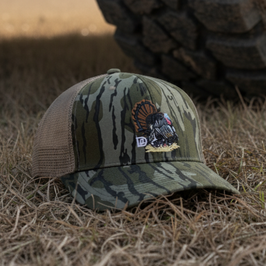 Mossy Oak Slate Turkey Hats
